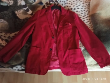 Zdjęcie: Męska marynarka firmy peckott