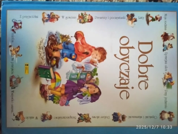 Zdjęcie: książka dla dzieci