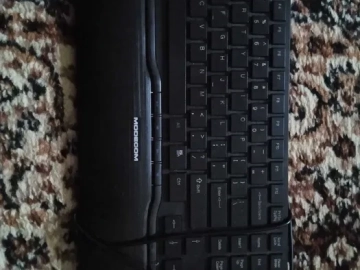 Zdjęcie: Klawiatura .firmy modecom