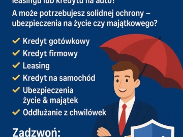 Zdjęcie: Szukasz finansowania sprawdź