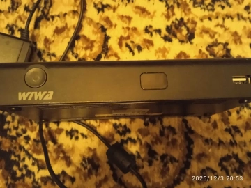 Zdjęcie: Tuner wiwa hd80 naziemna telewizja