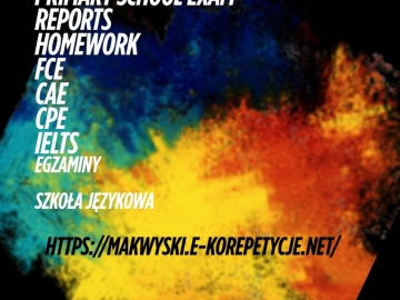 Zdjęcie: KOREPETYCJE TANIO !!! - język angielski