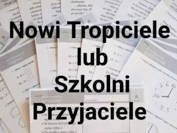 Zdjęcie: Nowi Tropiciele lub Szkolni Przyjaciele