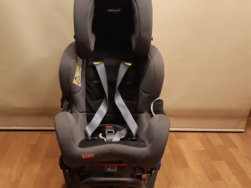 Zdjęcie: Sprzedam fotelik samochodowy Klippan kiss