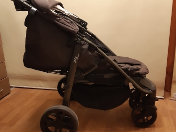 Zdjęcie: Sprzedam wózek-spacerówke Joie signature