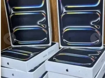 Zdjęcie: www.techzpl.com Nowy Apple iPad Pro 13 (2024) Wi-Fi + Cellular i GPS 1 TB