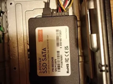 Zdjęcie: Komputer stacjonarny