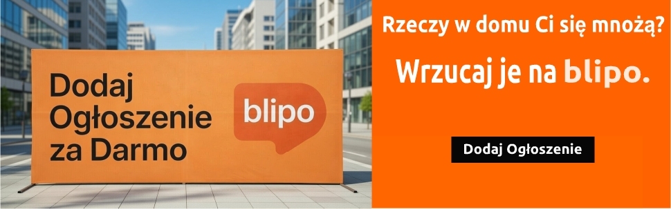blipo.pl | Ogłoszenia | Dodaj Darmowe Ogłoszenie | Darmowe Ogłoszenia | Darmowe Ogłoszenia Lokalne | Darmowe Ogłoszenia Cała Polska | Darmowe Ogłoszenia Bez Rejestracji | Portal Darmowych Ogłoszeń | Masz w Domu rzeczy których już nie potrzebujesz? Wystaw je na blipo.pl | Dodaj Ogłoszenie