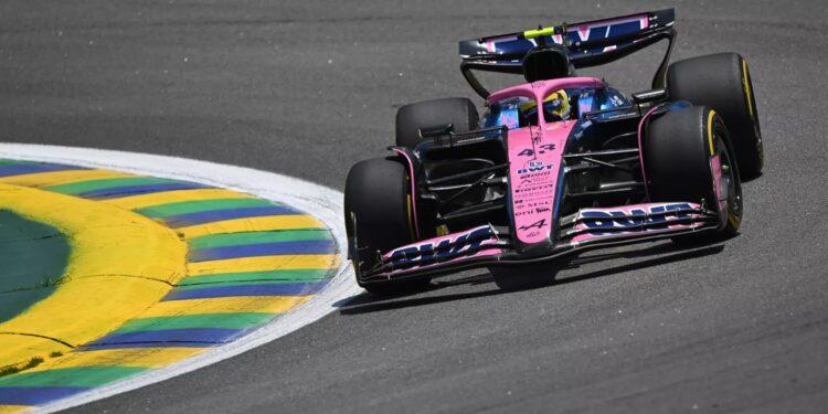 F1: Grand Prix São Paulo 2025